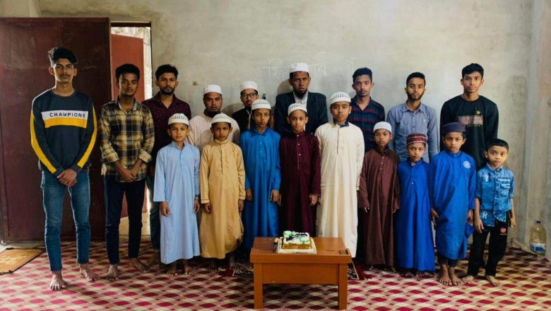 আনন্দের আহার’র সংগঠনের প্রতিষ্ঠা বার্ষিকী পালিত