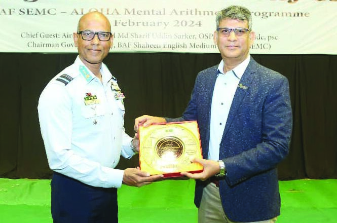 ১৮ বছর ধরে শিশুদের মস্তিষ্কের মানোন্নয়নে কাজ করছে আলোহা – আলী হায়দার চৌধুরী