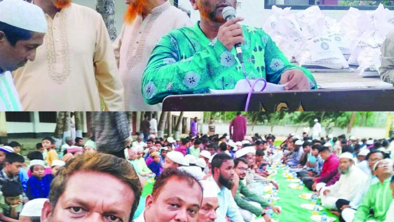 দুর্গাপুর নগেন্দ্র চন্দ্র উচ্চ বিদ্যালয় প্রাক্তন ছাত্রছাত্রী পরিষদের ইফতার মাহফিল অনুষ্ঠিত