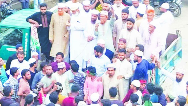 কেউ হামলা করতে বা চাঁদা চাইতে এলে আমরাই ব্যবস্থা নেব : জামায়াতে ইসলামী মীরসরাই