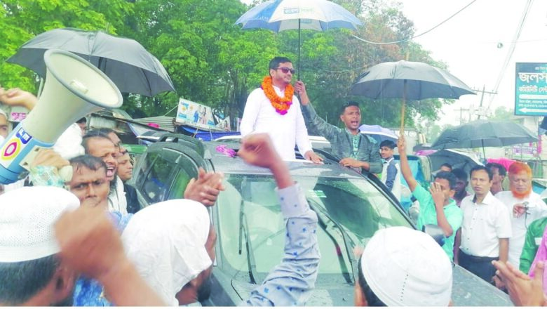 কোন প্রকার বিশৃংখলা না করে তারেক রহমান এর নেতৃত্বে দেশ গড়ার জন্য সবাই প্রস্তুত হোন – ইঞ্জিনিয়ার ফখরুল আলম