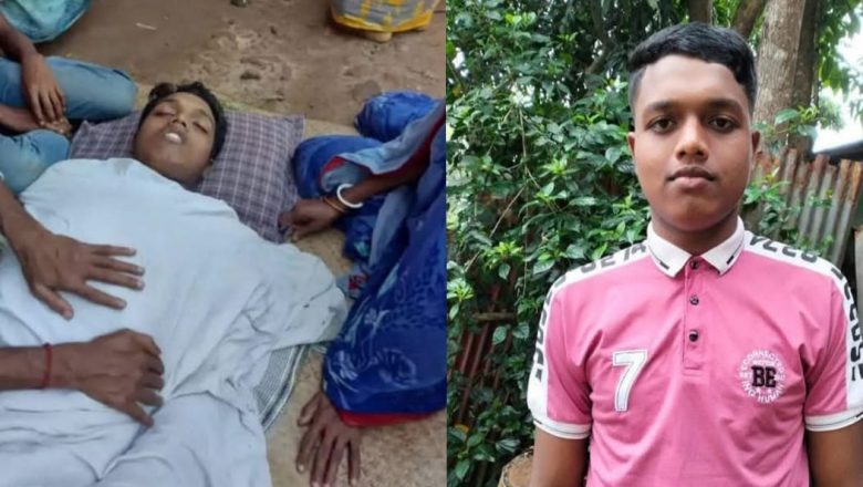 মীরসরাইয়ে বিদ্যুৎস্পৃষ্ট হয়ে কলেজ ছাত্রের মৃত্যু।