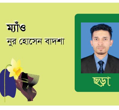 ম্যাঁও :: নুর হোসেন বাদশা