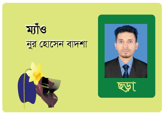 ম্যাঁও :: নুর হোসেন বাদশা