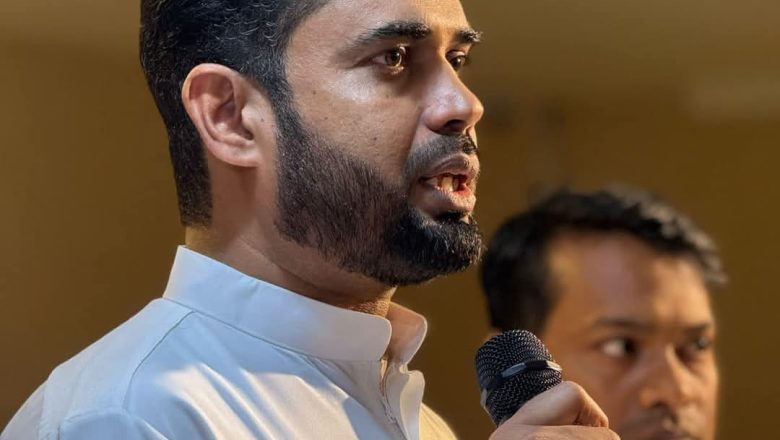 মীরসরাই সমিতি সংযুক্ত আরব আমিরাতের ইফতার ও দোয়া মাহফিল 