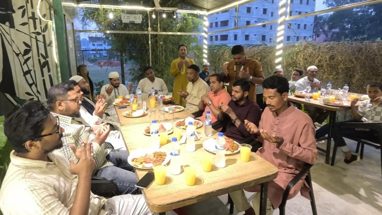 চট্টগ্রাম উত্তর জেলা রিপোটার্স ক্লাবের দোয়া ও ইফতার মাহফিল অনুষ্ঠিত।