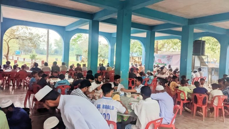 ওসমানপুরে “ইসলামী আন্দোলন বাংলাদেশ” এর দোয়া ও ইফতার মাহফিল সম্পন্ন।