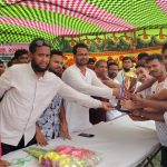 মাদকমুক্ত সমাজ গড়তে মীরসরাই মায়ানী বড়ুয়া পাড়ায় পহেলা বৈশাখ উপলক্ষে প্রীতি ফুটবল ম্যাচ অনুষ্ঠিত