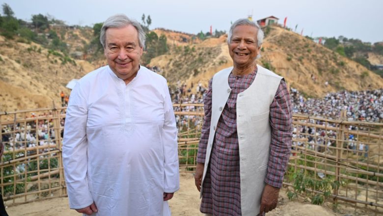 রোহিঙ্গা প্রত্যাবাসনের প্রথম পর্যায়ে ১ লাখ ৮০ হাজার রোহিঙ্গা ফেরত নেয়ার ঘোষণা মিয়ানমারের।