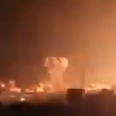 পাকিস্তানে ক্ষেপণাস্ত্র হামলা করলো ভারত, নিহত- ৮