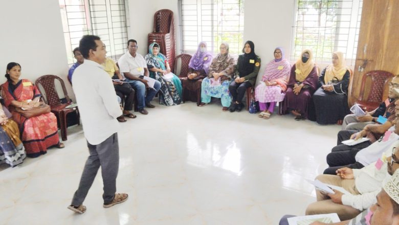 খান ফাউন্ডেশন “ভয়েজ ফর চেঞ্জ” কর্মশালা অনুষ্ঠিত