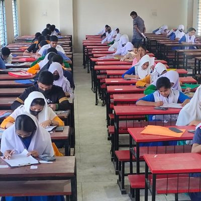 মীরসরাইয়ে সম্পন্ন হলো অদম্য সেরাদের সেরা প্রতিযোগিতা।