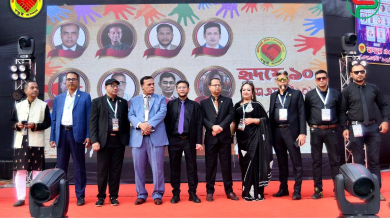 চট্টগ্রাম ক্লাবে হৃদয়ে ৯০ ( এসএসসি ৯০) এর স্মরণীয় পুনর্মিলনী