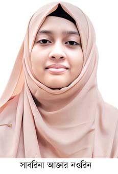 টেলেন্টপুলে প্রজন্ম মেধাবৃত্তি পেল নওরীন