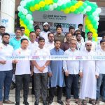 পূবালী ব্যাংকের  ‘ক্যাশলেস জোরারগঞ্জ’ সচেতনতামূলক অনুষ্ঠান