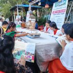 রোকেয়া সাত্তার স্মৃতি পাঠাগারে ৩ দিন ব্যাপী বই পড়া উৎসব উদ্বোধন